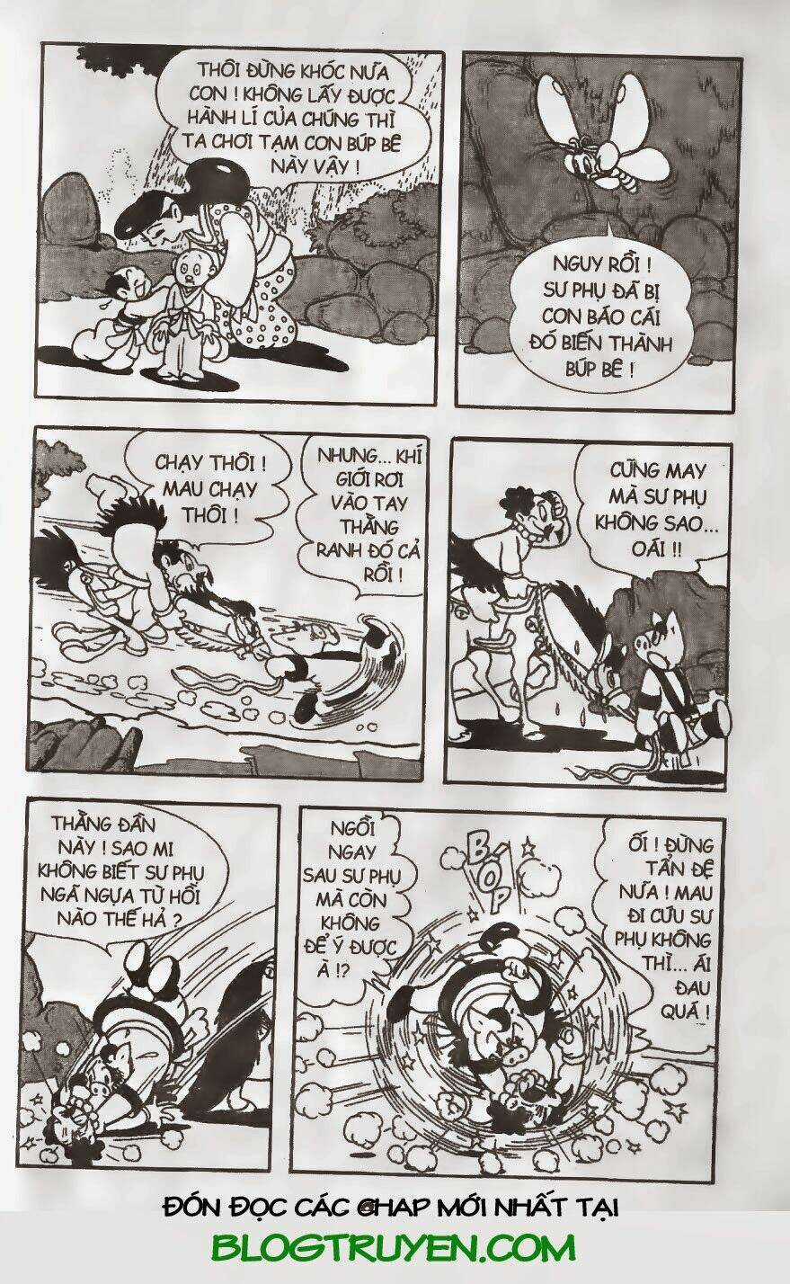 Tôn Ngộ Không - Chapter 20 - Trang 7