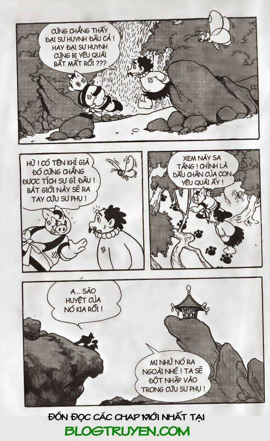 Tôn Ngộ Không - Chapter 20 - Trang 8