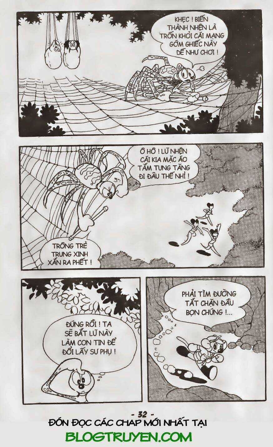 Tôn Ngộ Không - Chapter 21 - Trang 11