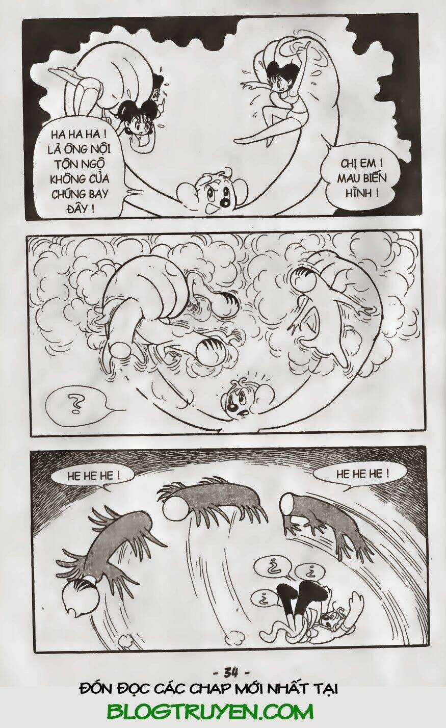 Tôn Ngộ Không - Chapter 21 - Trang 13