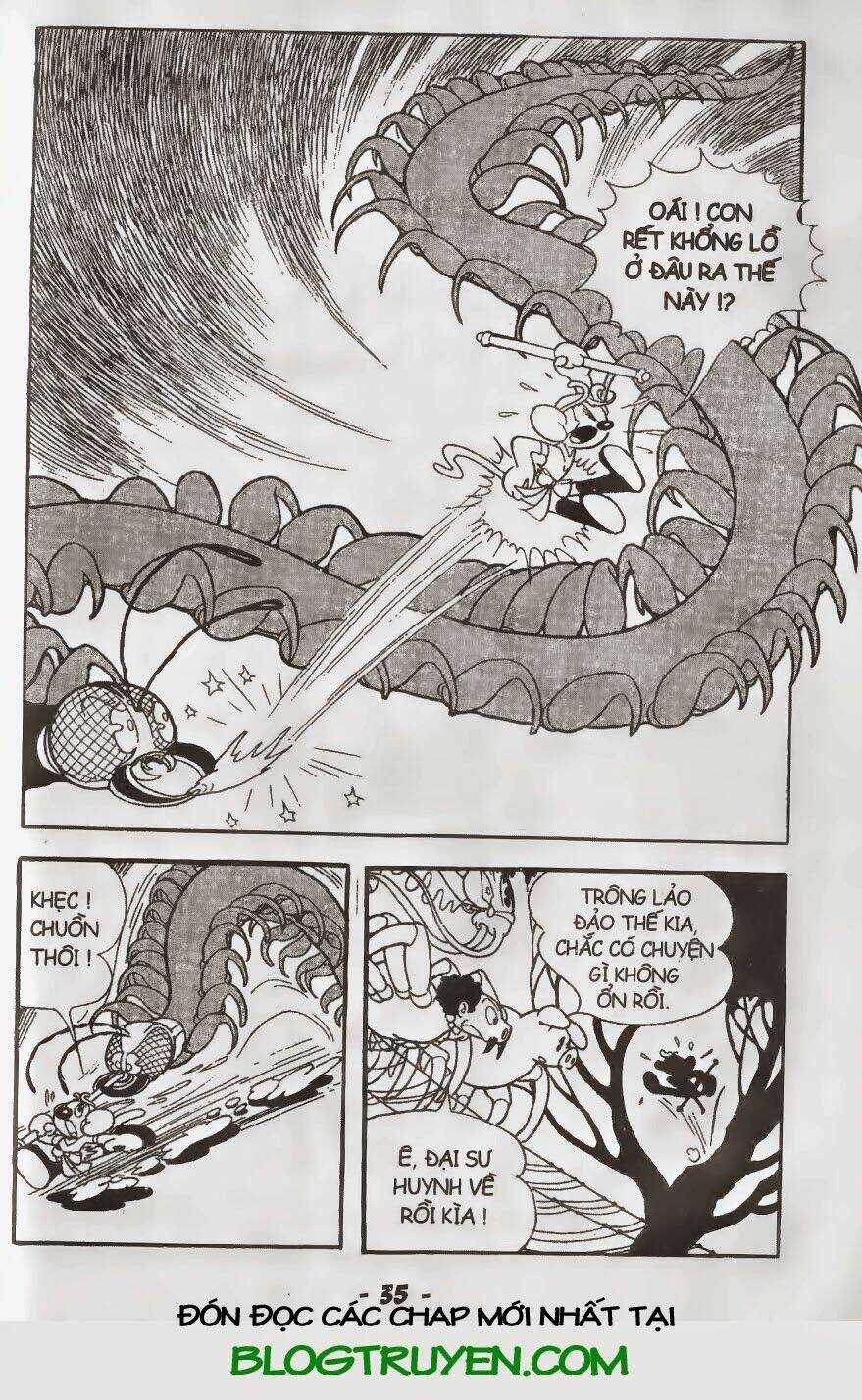 Tôn Ngộ Không - Chapter 21 - Trang 14