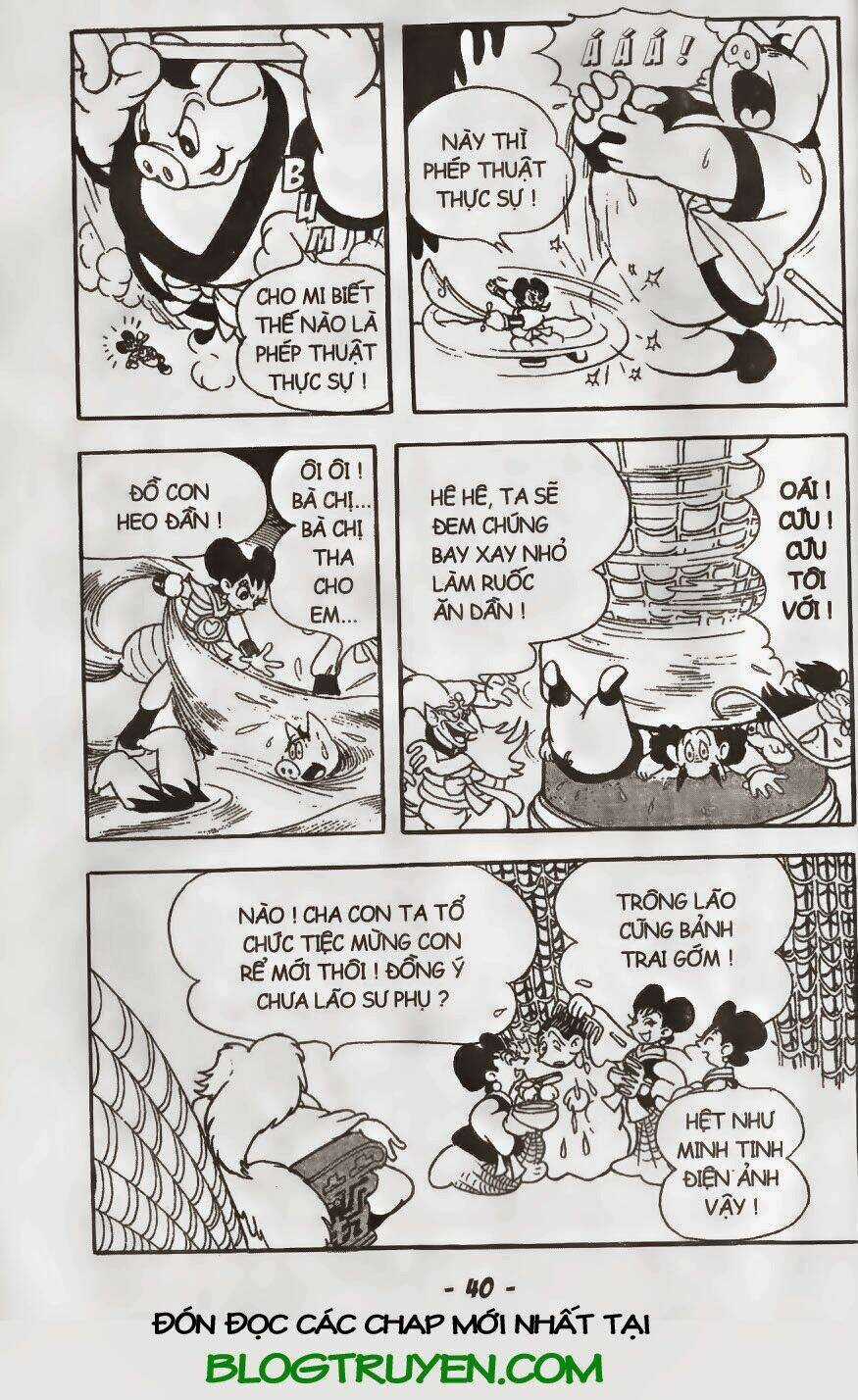 Tôn Ngộ Không - Chapter 21 - Trang 19