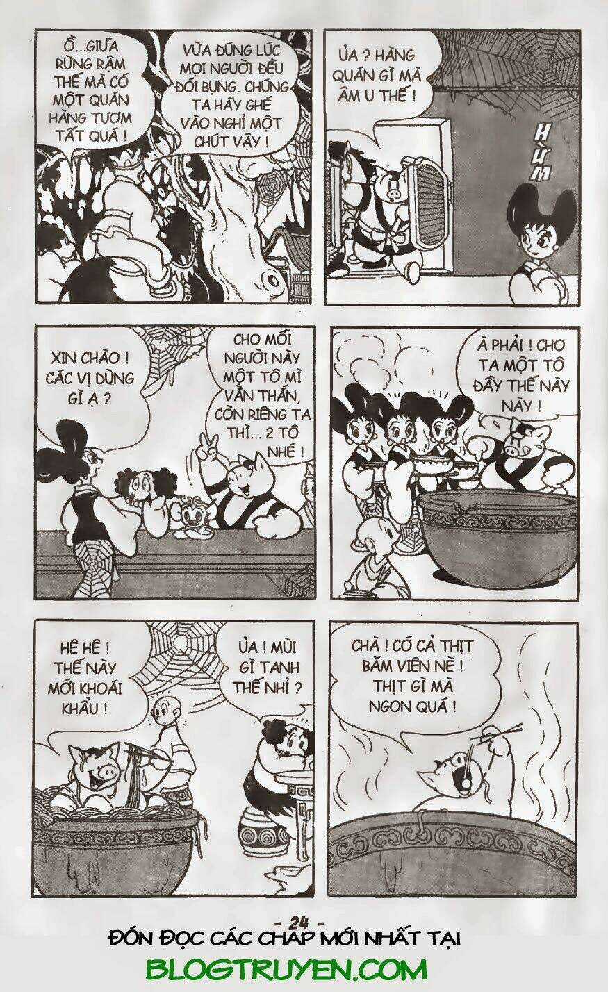 Tôn Ngộ Không - Chapter 21 - Trang 3