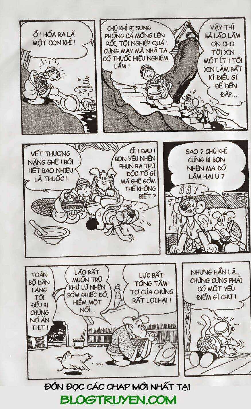Tôn Ngộ Không - Chapter 21 - Trang 21