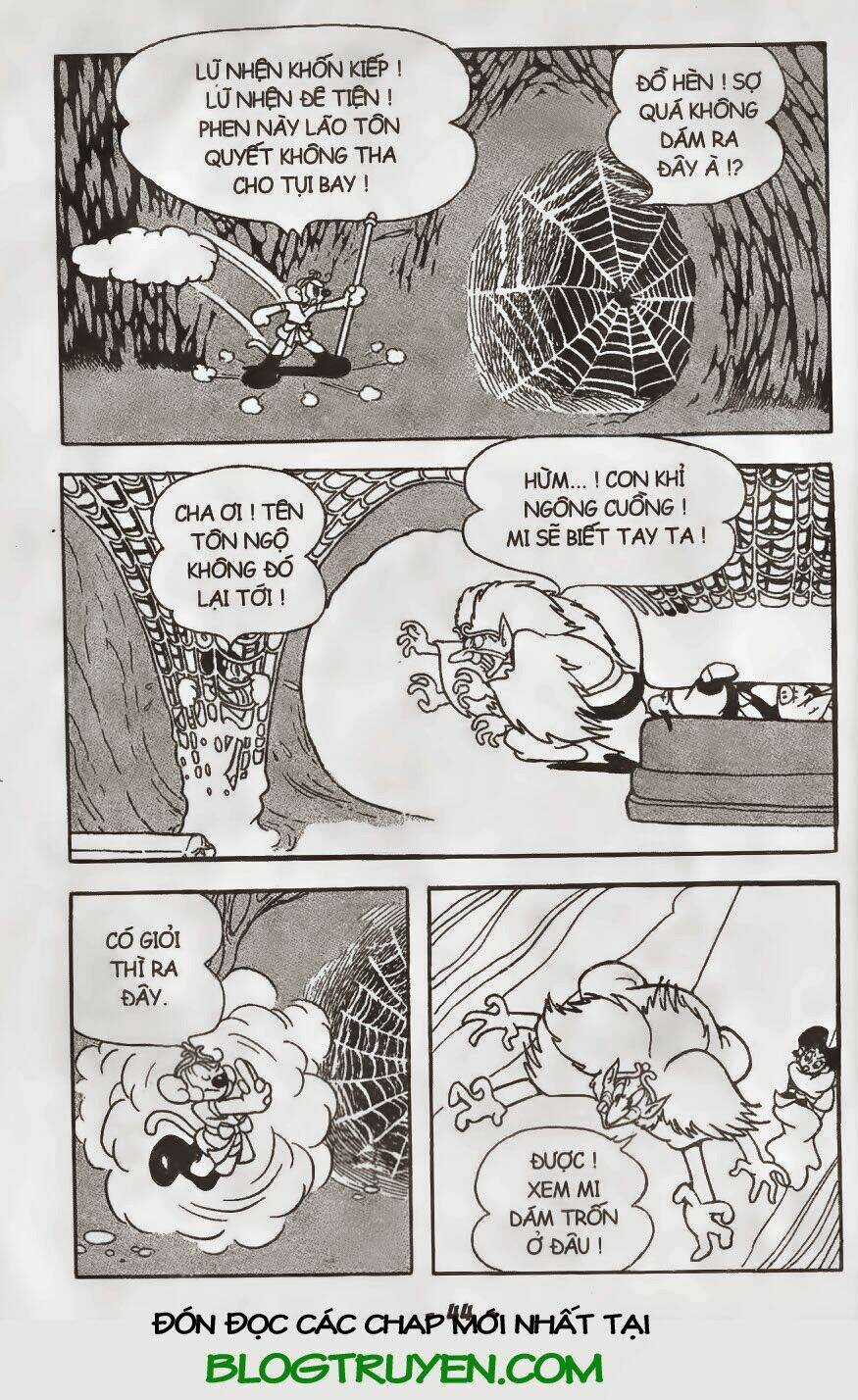 Tôn Ngộ Không - Chapter 21 - Trang 23