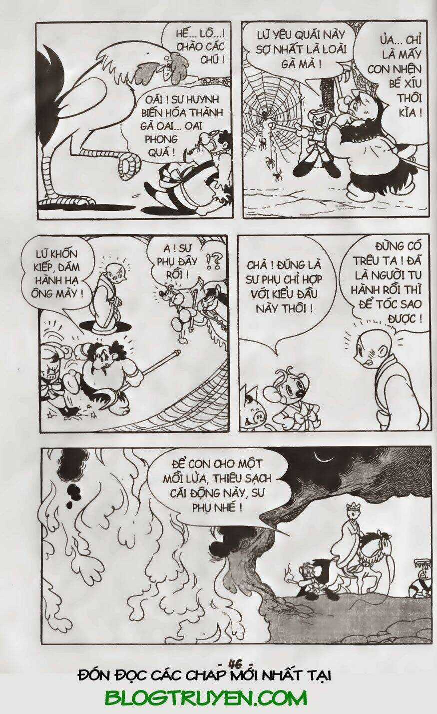 Tôn Ngộ Không - Chapter 21 - Trang 25