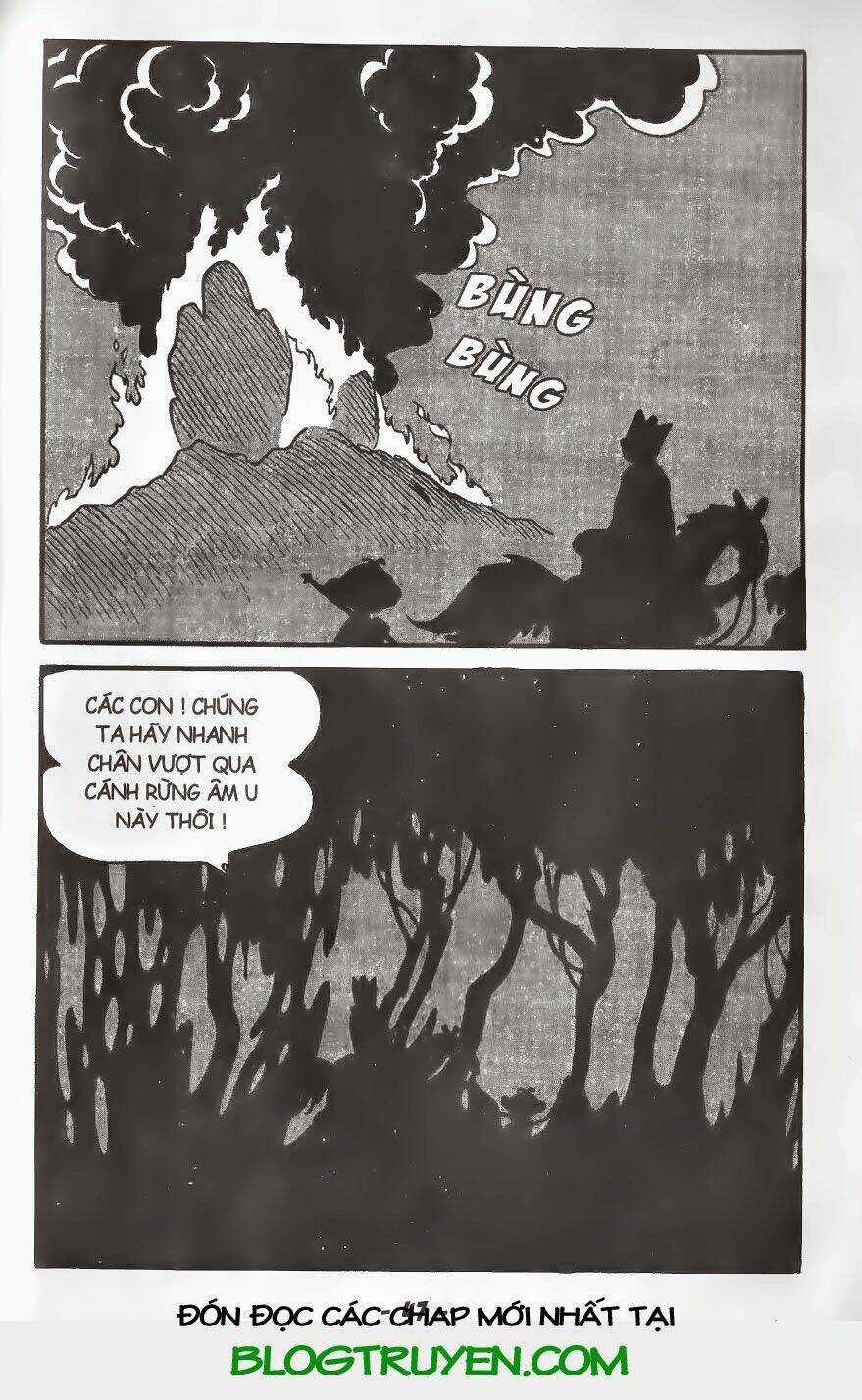 Tôn Ngộ Không - Chapter 21 - Trang 26