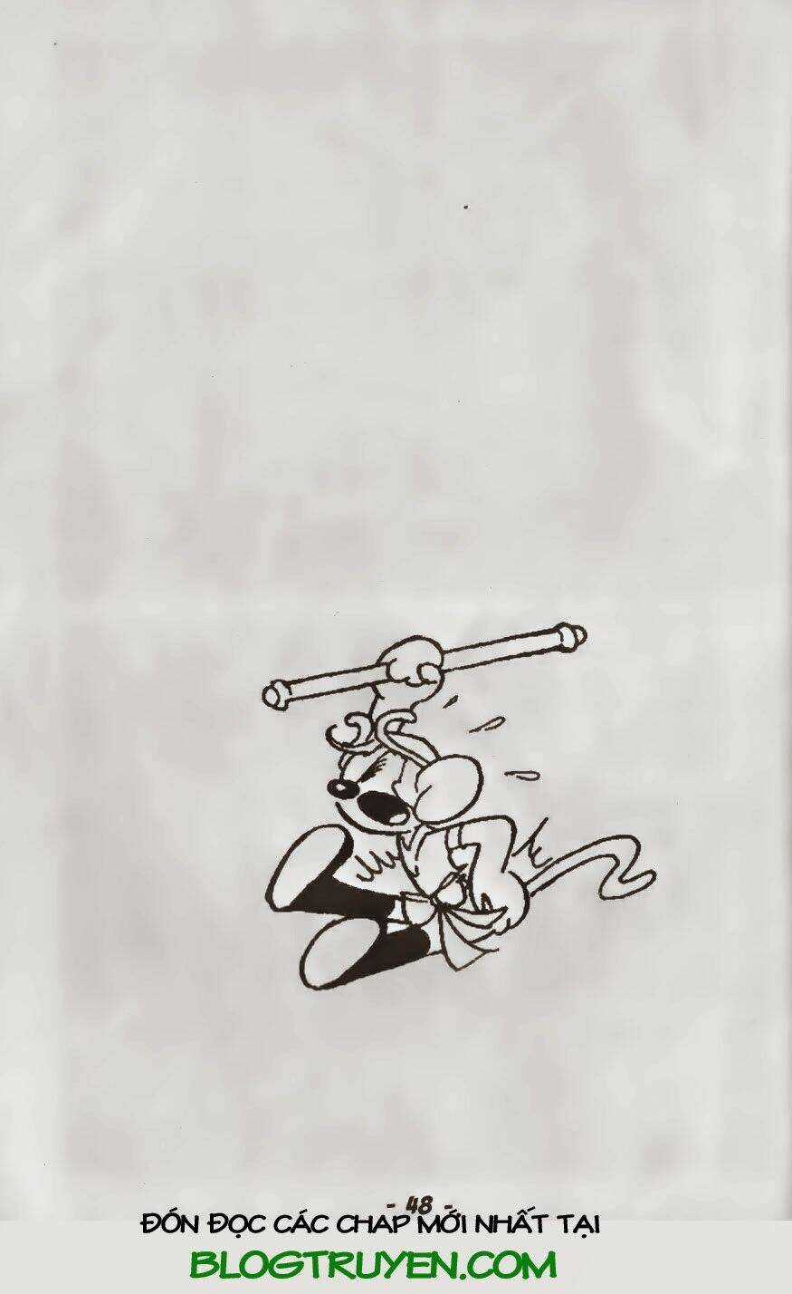 Tôn Ngộ Không - Chapter 21 - Trang 27
