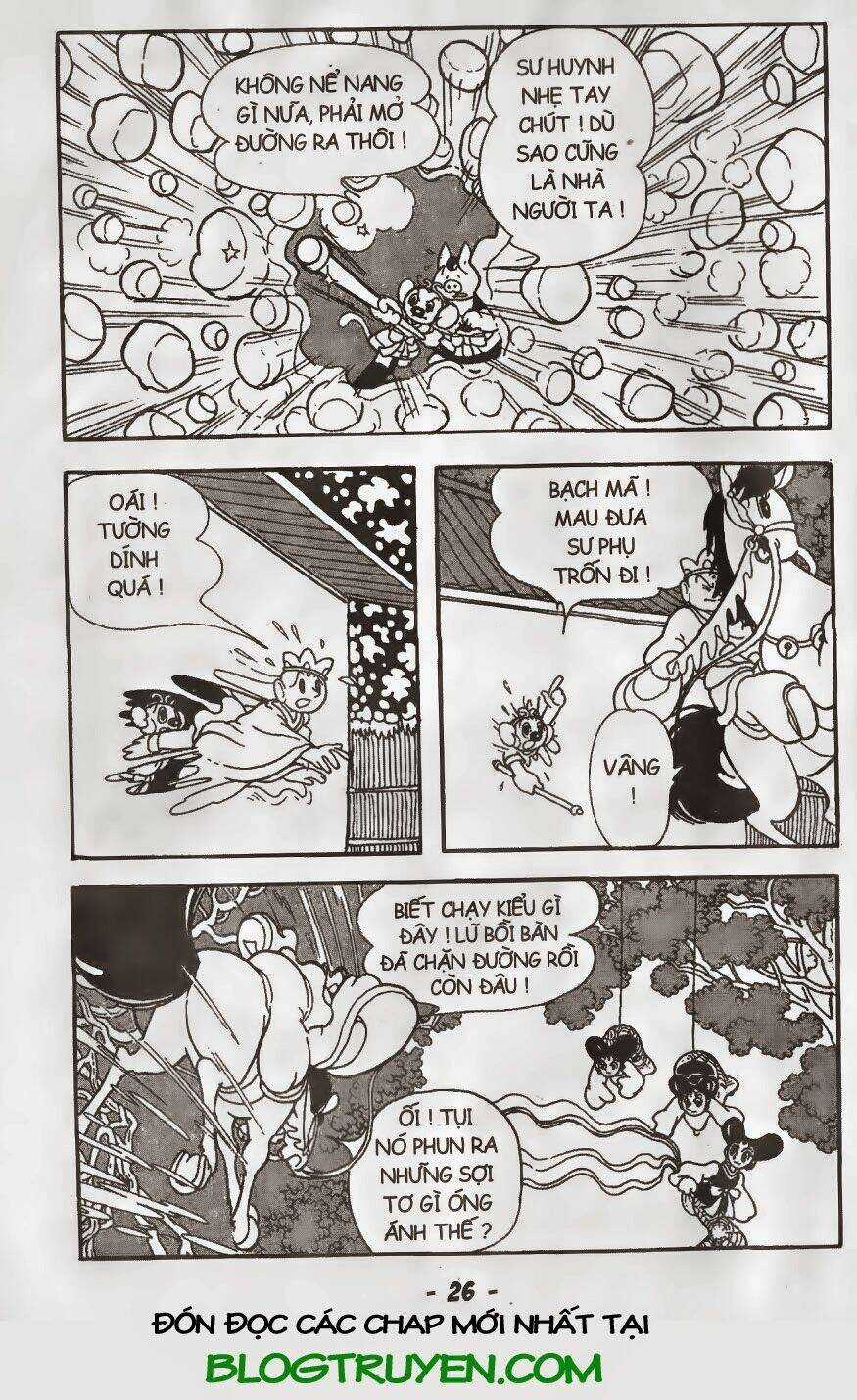 Tôn Ngộ Không - Chapter 21 - Trang 5