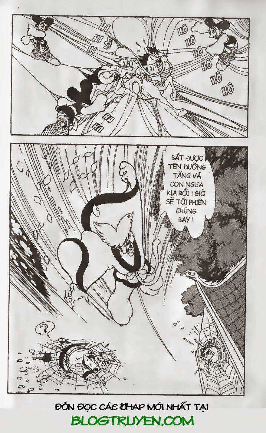 Tôn Ngộ Không - Chapter 21 - Trang 6