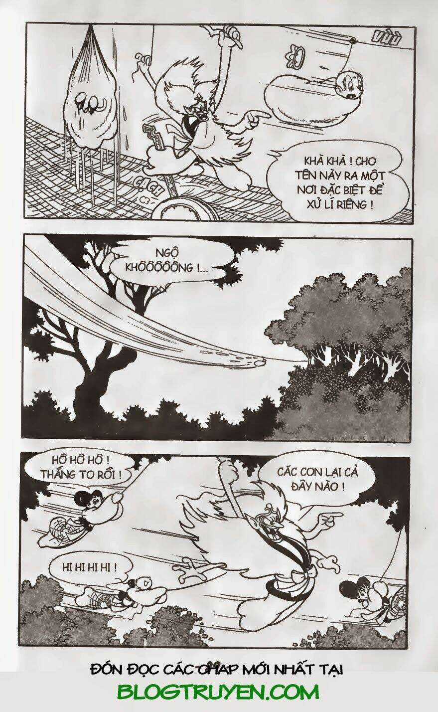 Tôn Ngộ Không - Chapter 21 - Trang 8
