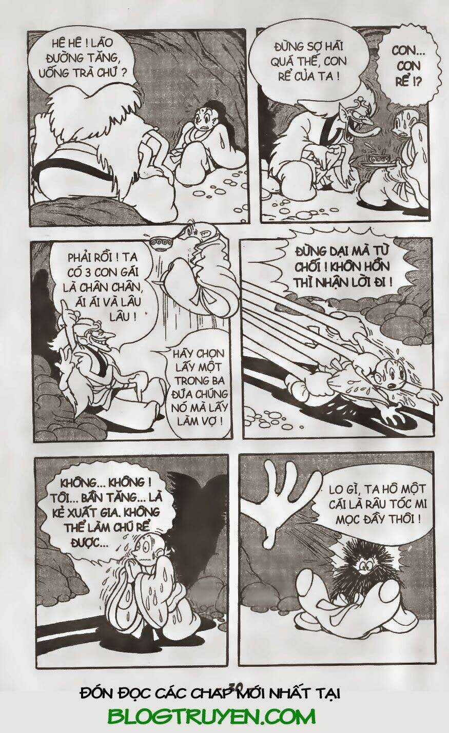 Tôn Ngộ Không - Chapter 21 - Trang 9