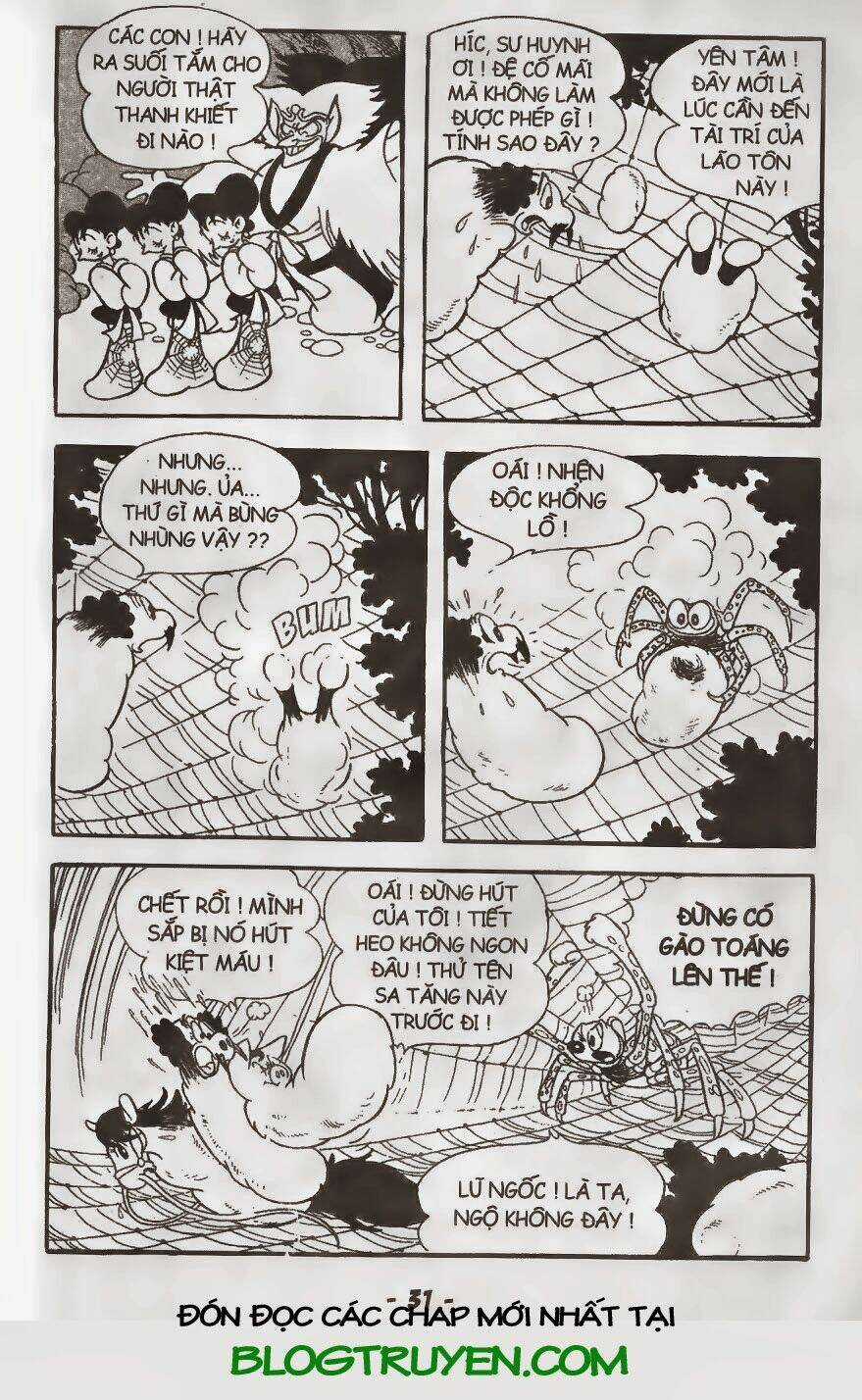 Tôn Ngộ Không - Chapter 21 - Trang 10