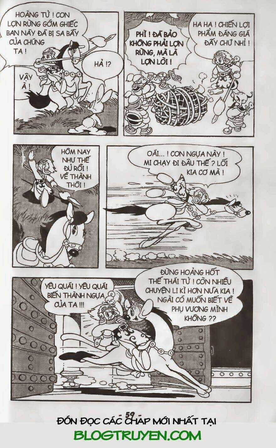 Tôn Ngộ Không - Chapter 22.1 - Trang 12