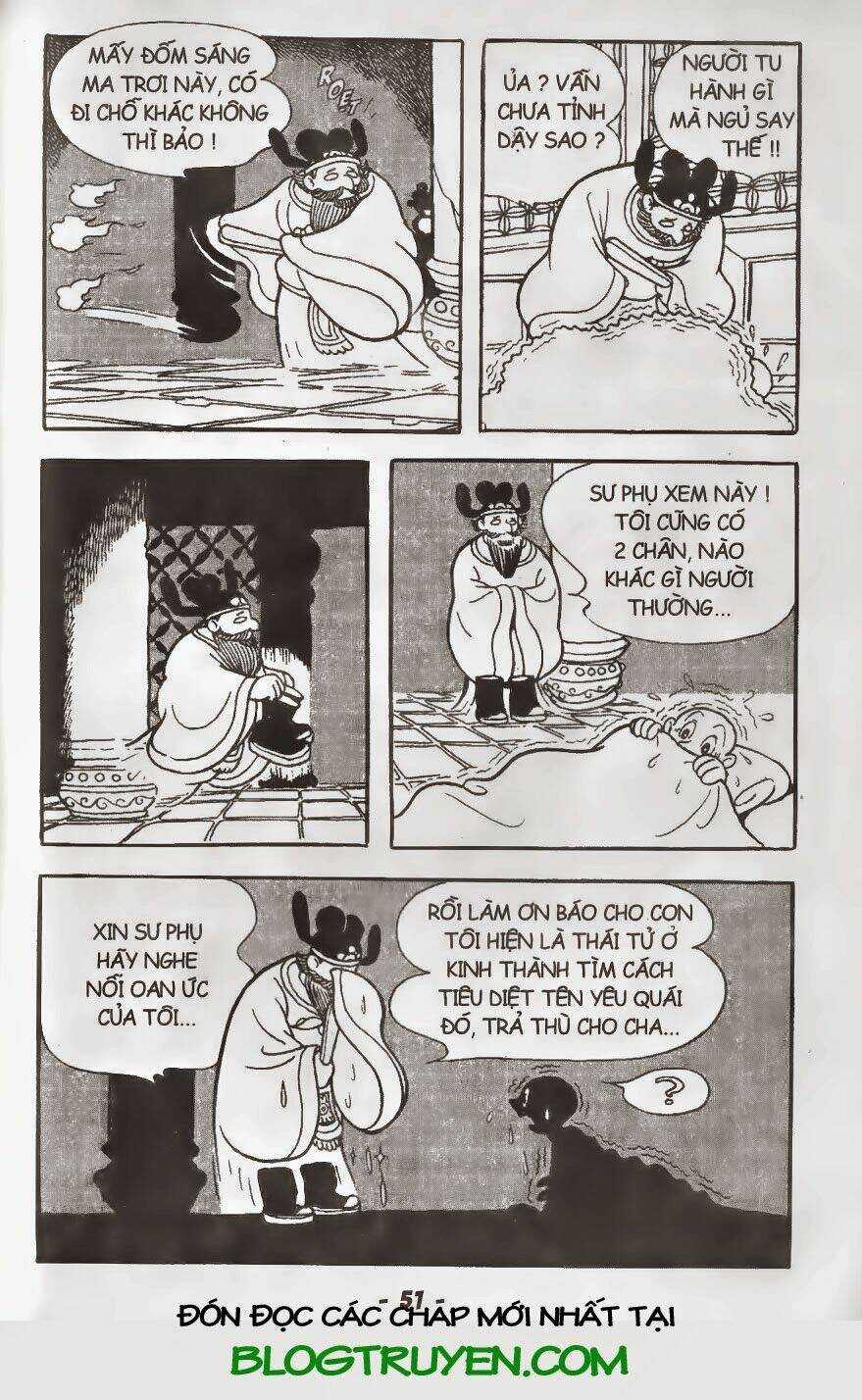 Tôn Ngộ Không - Chapter 22.1 - Trang 4