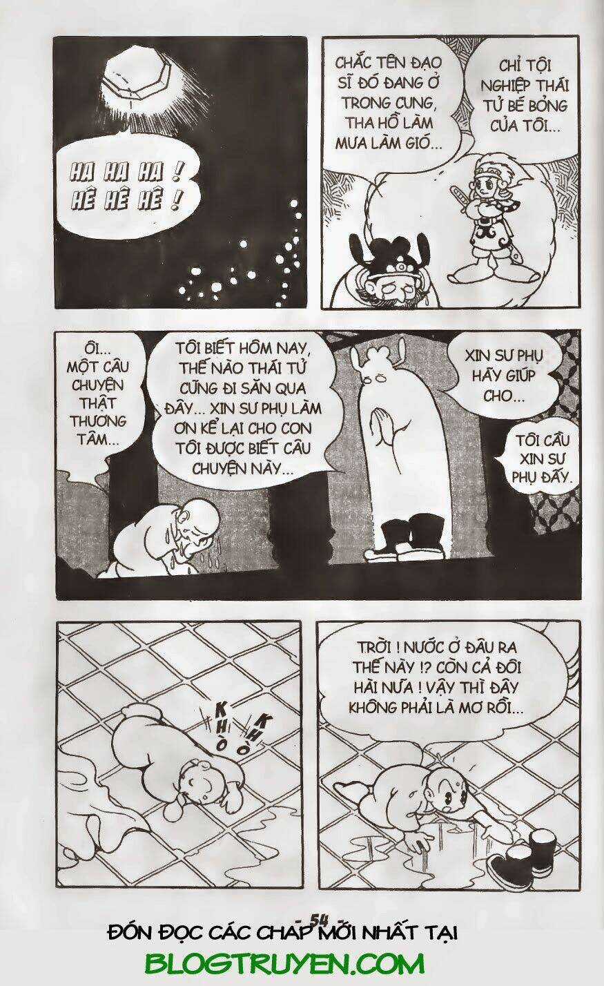 Tôn Ngộ Không - Chapter 22.1 - Trang 7