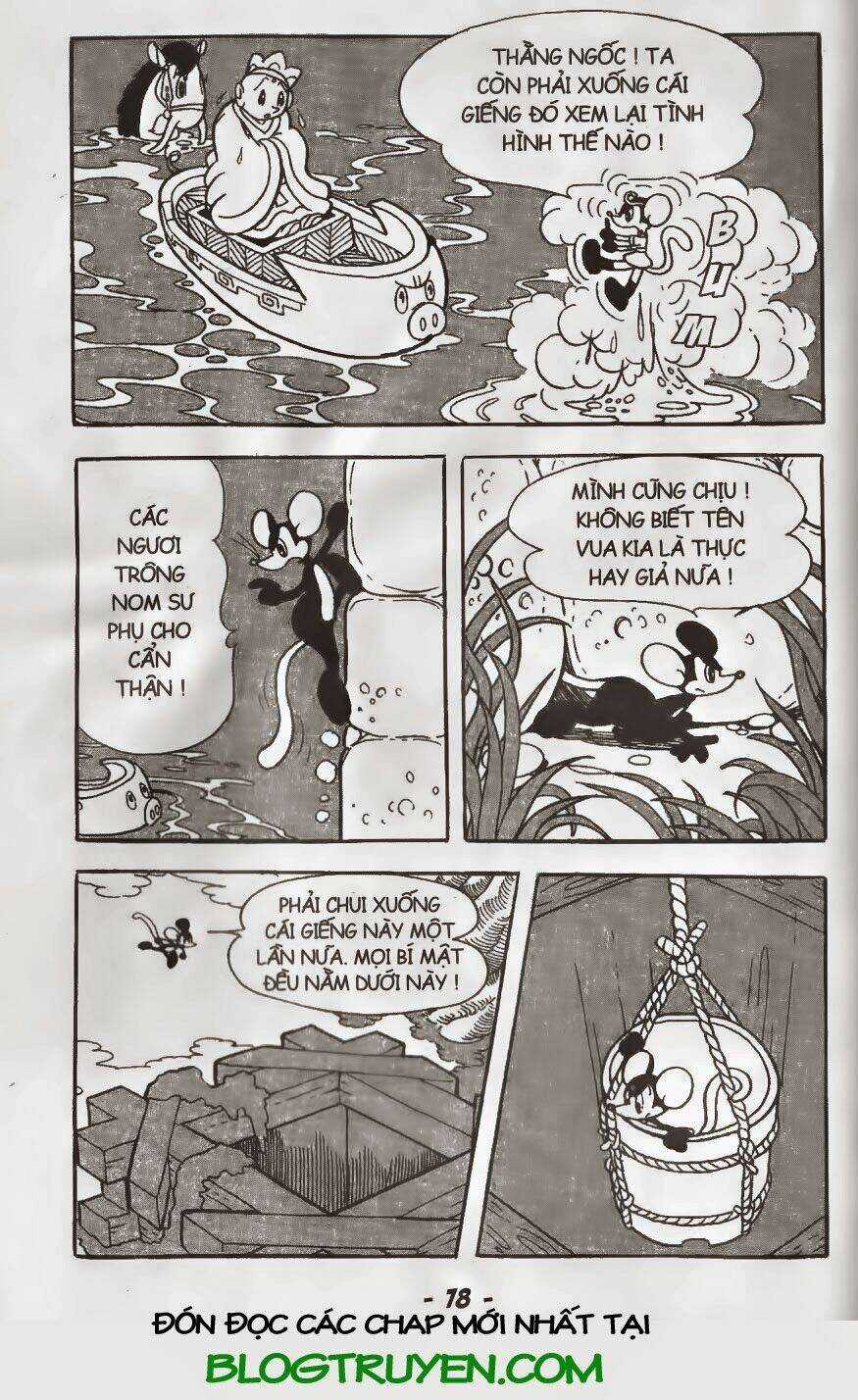 Tôn Ngộ Không - Chapter 22.2 - Trang 13