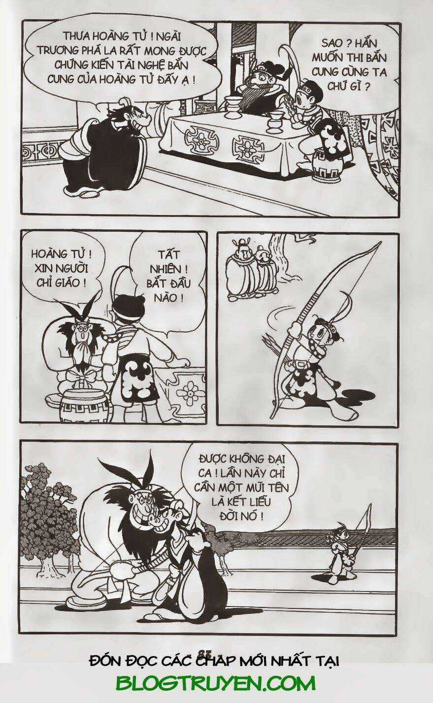 Tôn Ngộ Không - Chapter 22.2 - Trang 18