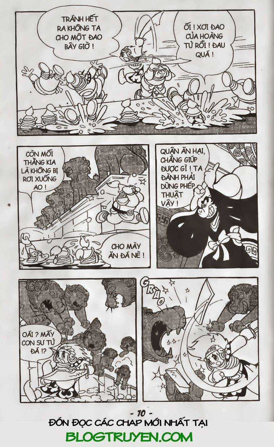 Tôn Ngộ Không - Chapter 22.2 - Trang 5