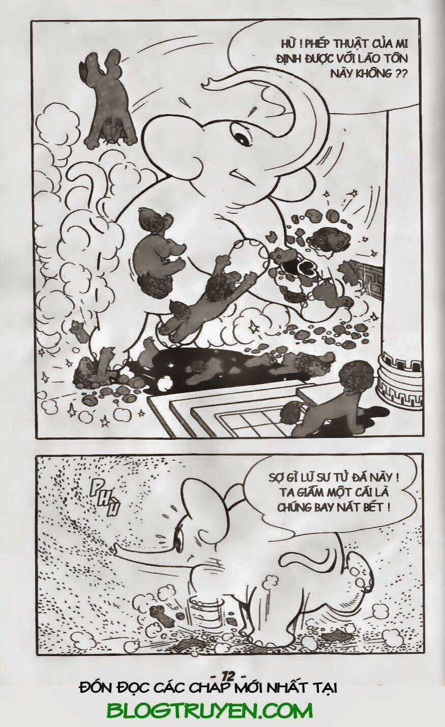 Tôn Ngộ Không - Chapter 22.2 - Trang 7