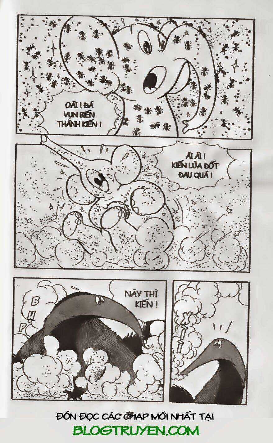 Tôn Ngộ Không - Chapter 22.2 - Trang 8