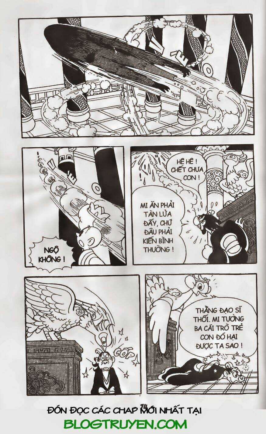 Tôn Ngộ Không - Chapter 22.2 - Trang 9