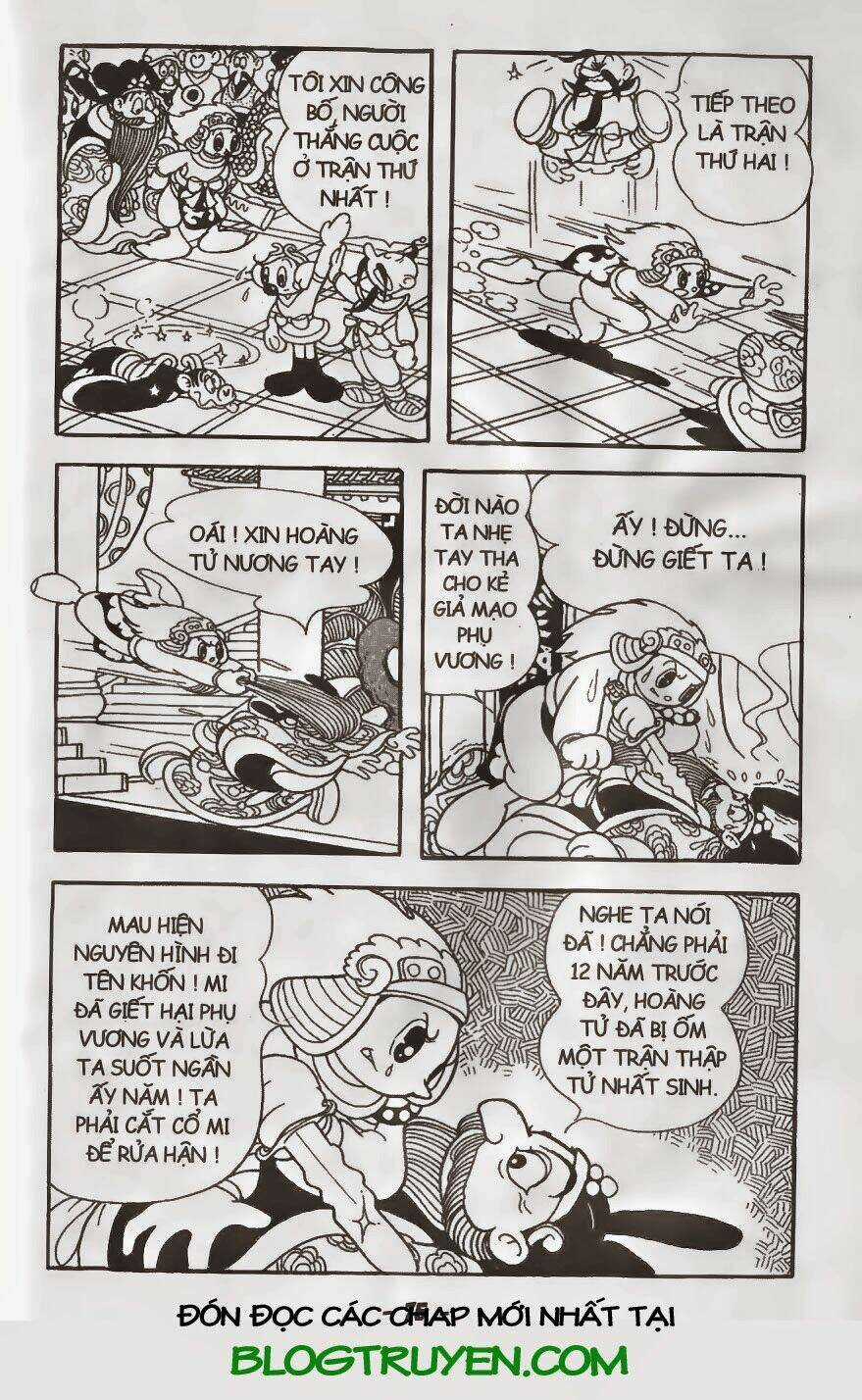 Tôn Ngộ Không - Chapter 22.2 - Trang 10