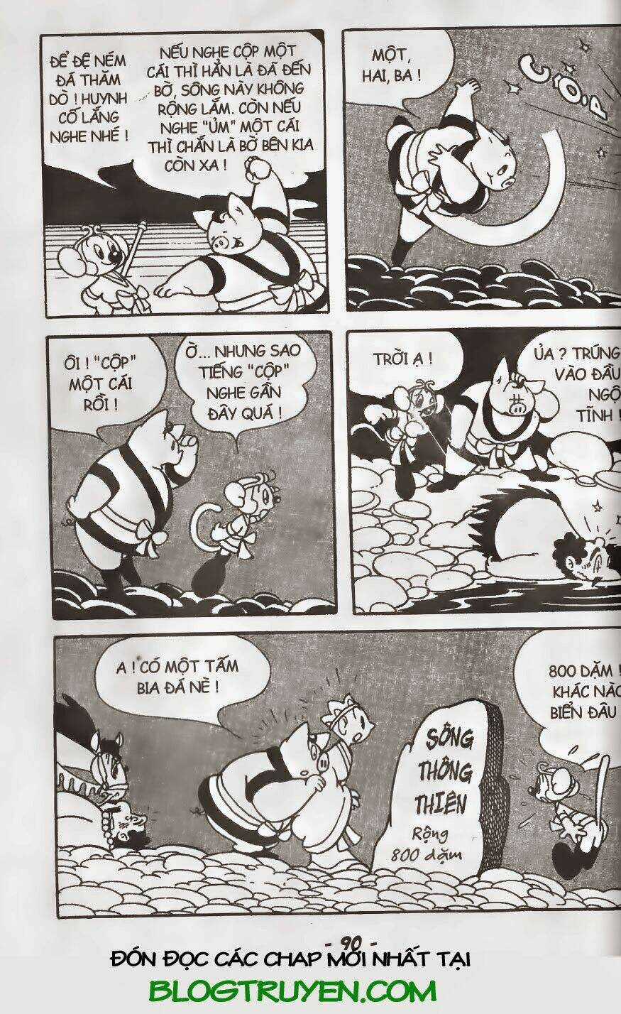 Tôn Ngộ Không - Chapter 23.1 - Trang 5