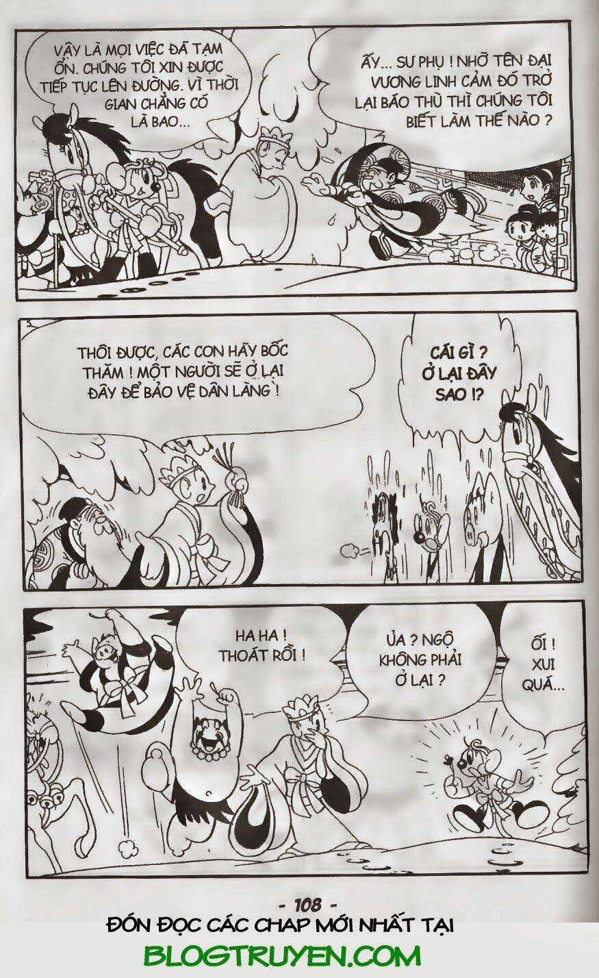 Tôn Ngộ Không - Chapter 23.2 - Trang 6