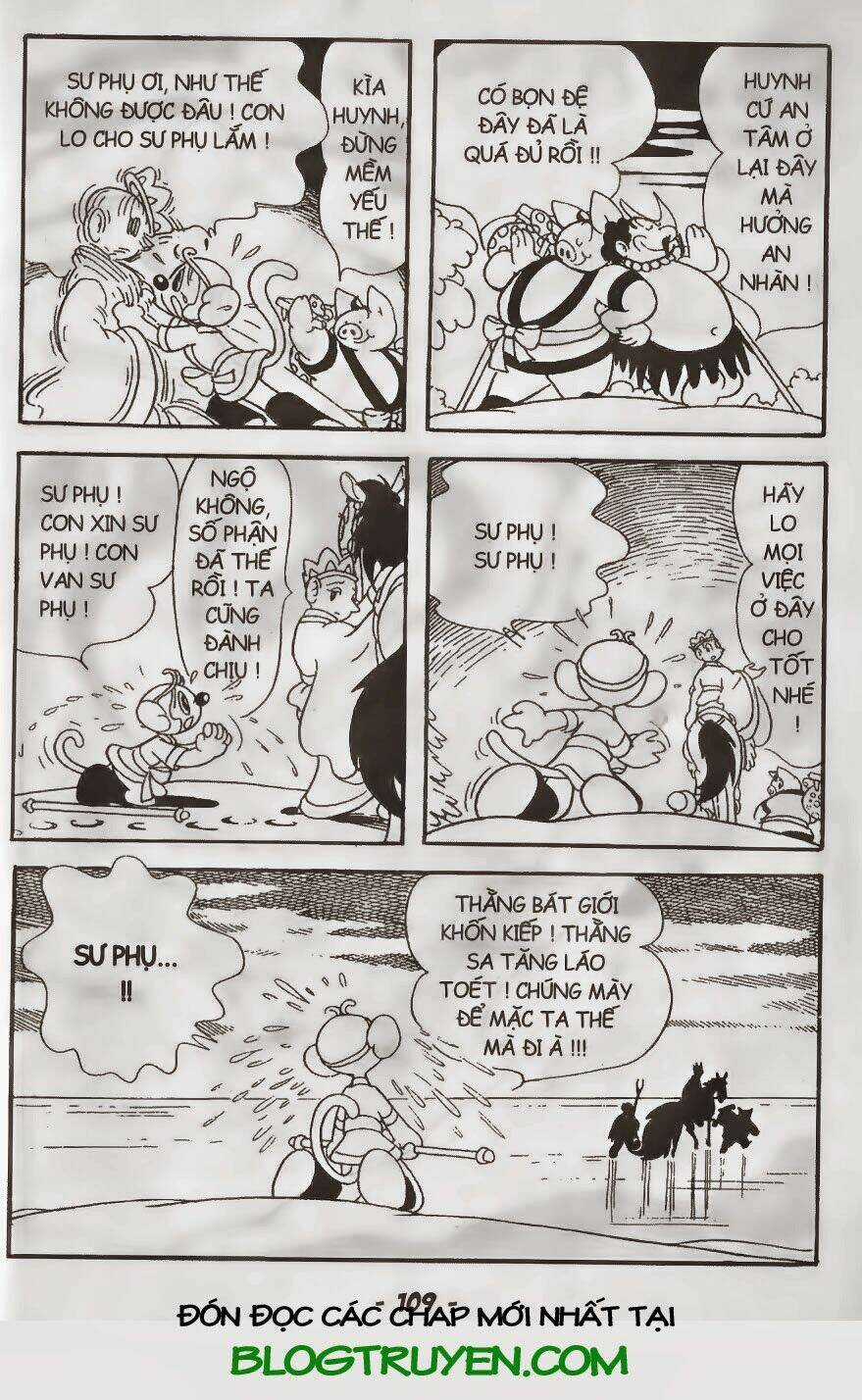Tôn Ngộ Không - Chapter 23.2 - Trang 7