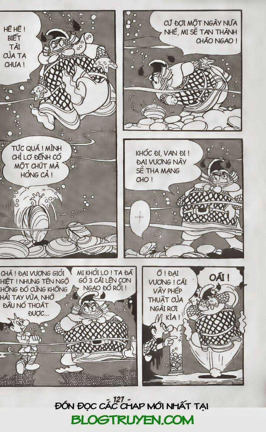 Tôn Ngộ Không - Chapter 23.3 - Trang 8