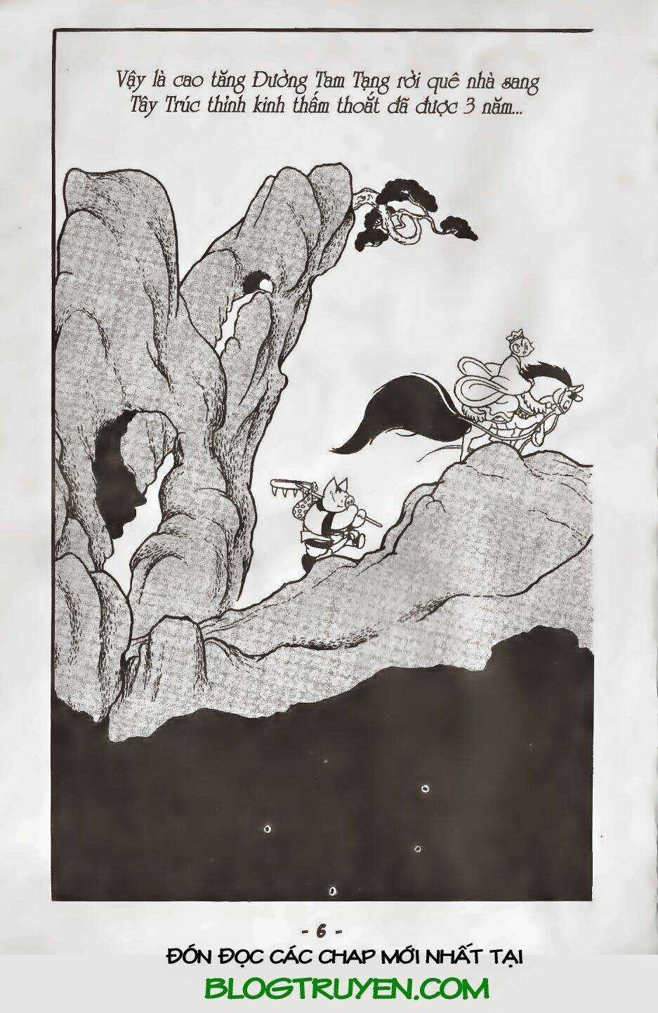 Tôn Ngộ Không - Chapter 24 - Trang 4