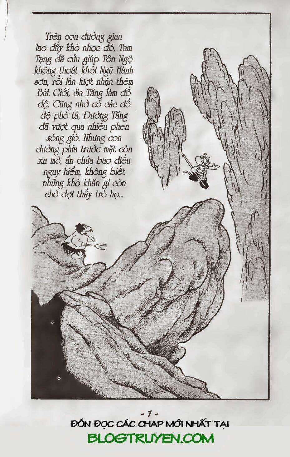 Tôn Ngộ Không - Chapter 24 - Trang 5