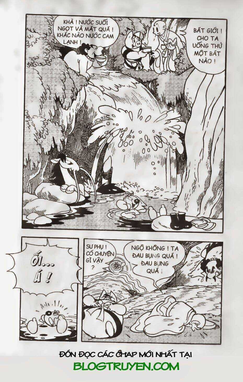 Tôn Ngộ Không - Chapter 24 - Trang 7