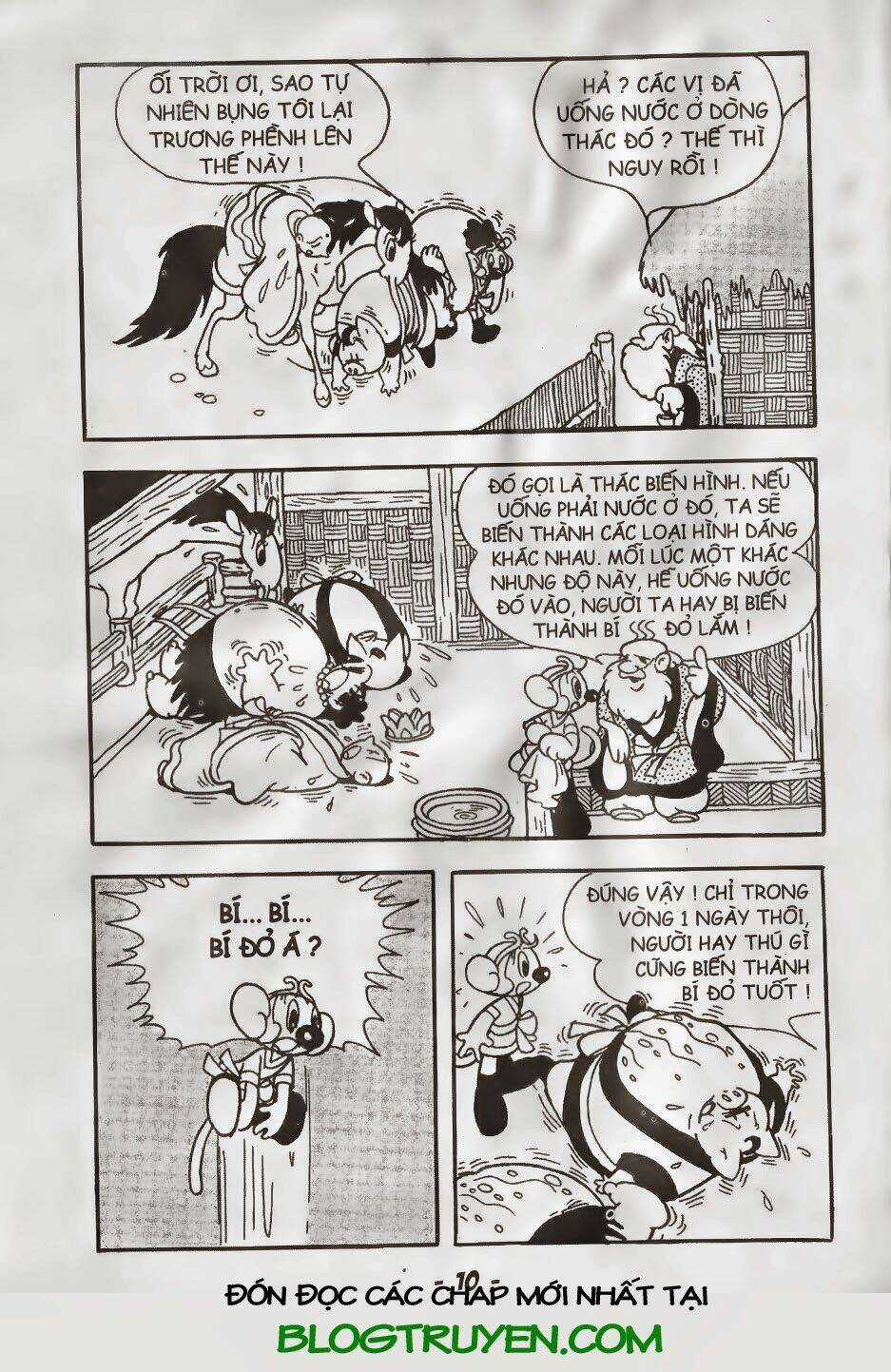 Tôn Ngộ Không - Chapter 24 - Trang 8