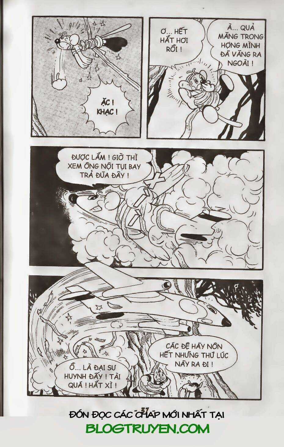 Tôn Ngộ Không - Chapter 25 - Trang 14