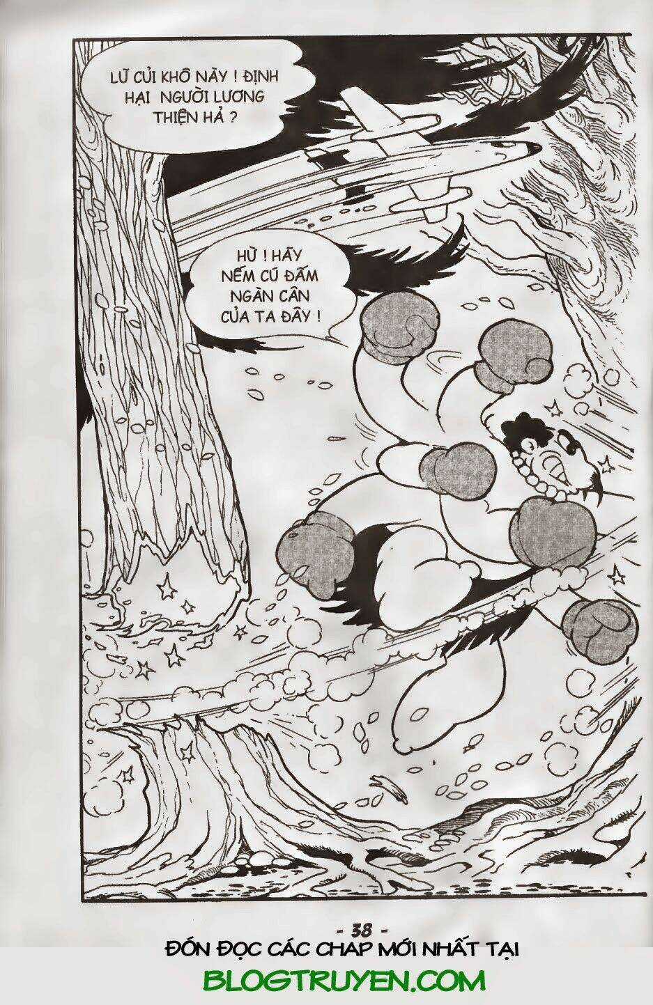 Tôn Ngộ Không - Chapter 25 - Trang 15