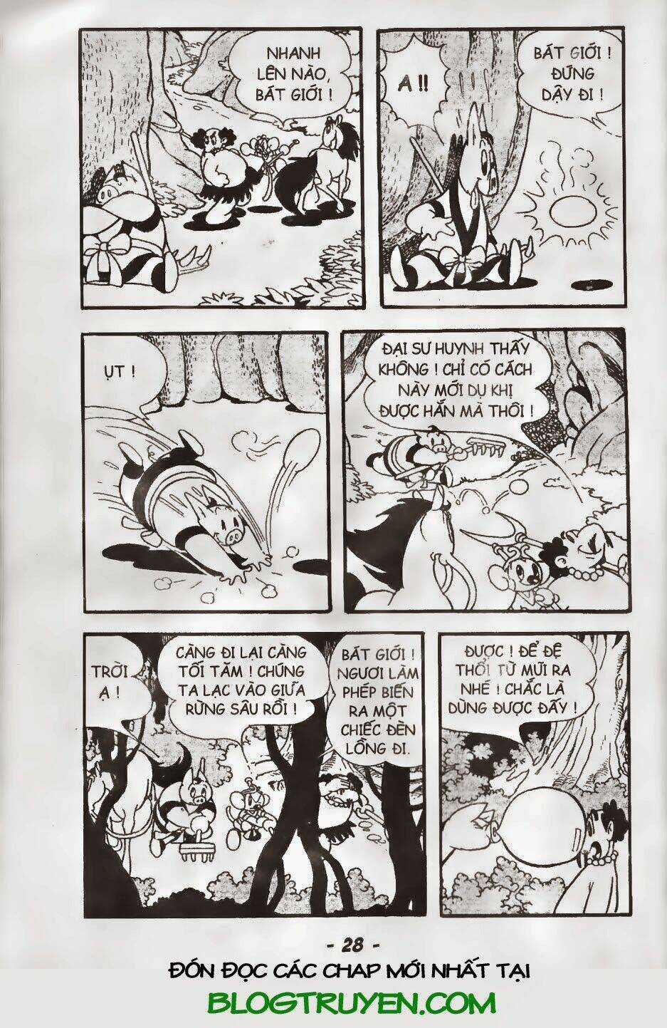 Tôn Ngộ Không - Chapter 25 - Trang 5