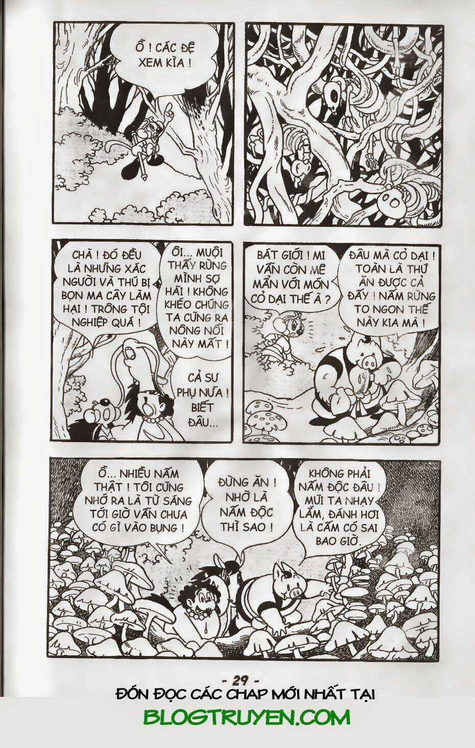 Tôn Ngộ Không - Chapter 25 - Trang 6