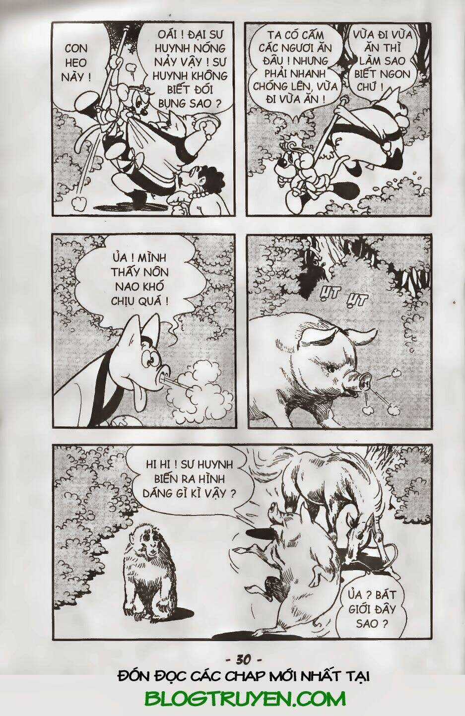Tôn Ngộ Không - Chapter 25 - Trang 7
