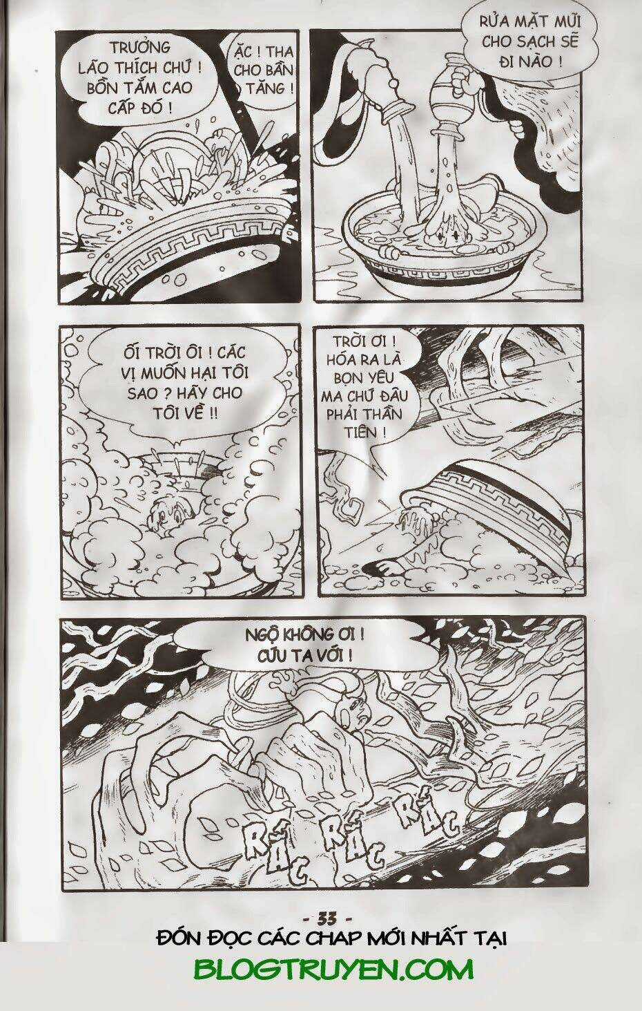 Tôn Ngộ Không - Chapter 25 - Trang 10