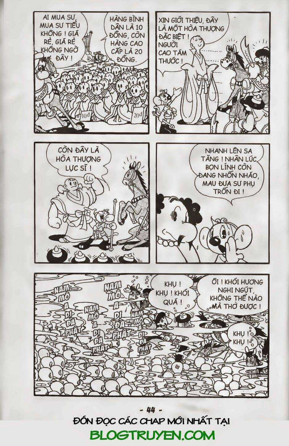 Tôn Ngộ Không - Chapter 26.1 - Trang 5