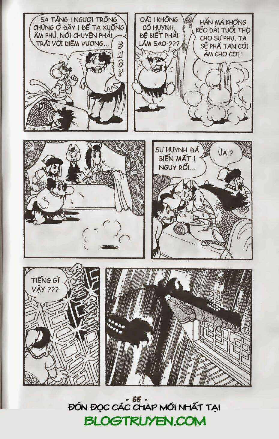 Tôn Ngộ Không - Chapter 26.2 - Trang 3