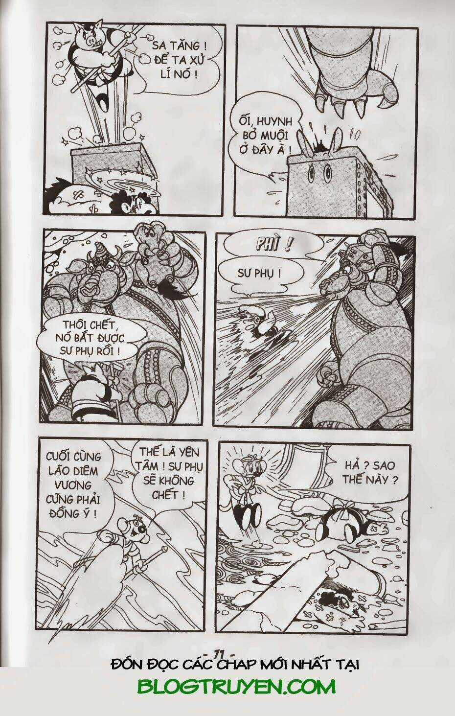 Tôn Ngộ Không - Chapter 26.2 - Trang 9
