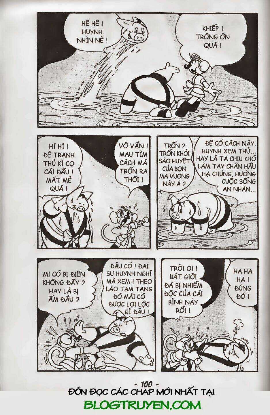 Tôn Ngộ Không - Chapter 27.1 - Trang 17