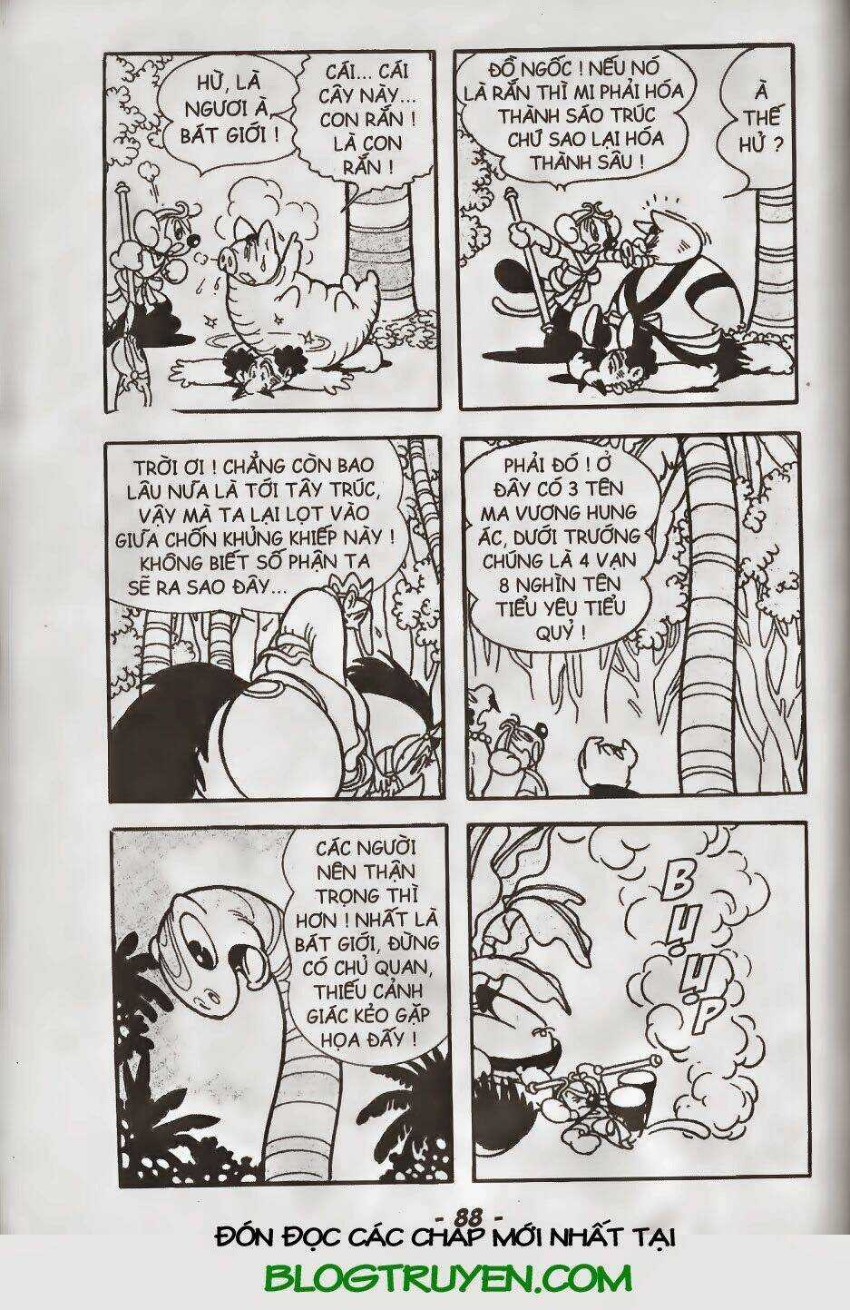 Tôn Ngộ Không - Chapter 27.1 - Trang 5