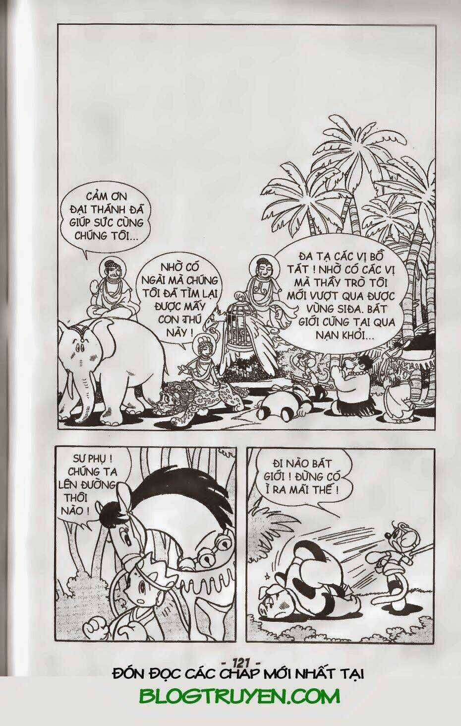 Tôn Ngộ Không - Chapter 27.2 - Trang 17