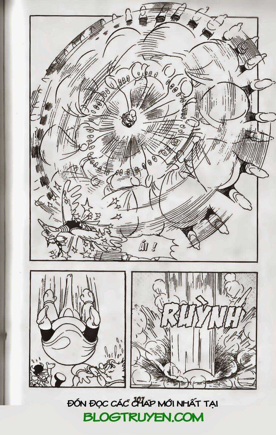 Tôn Ngộ Không - Chapter 27.2 - Trang 3