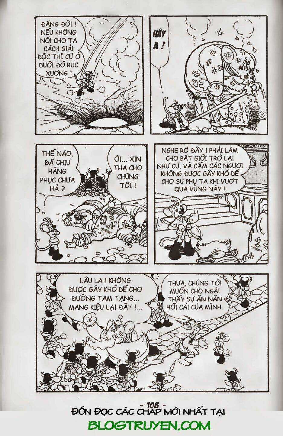 Tôn Ngộ Không - Chapter 27.2 - Trang 4