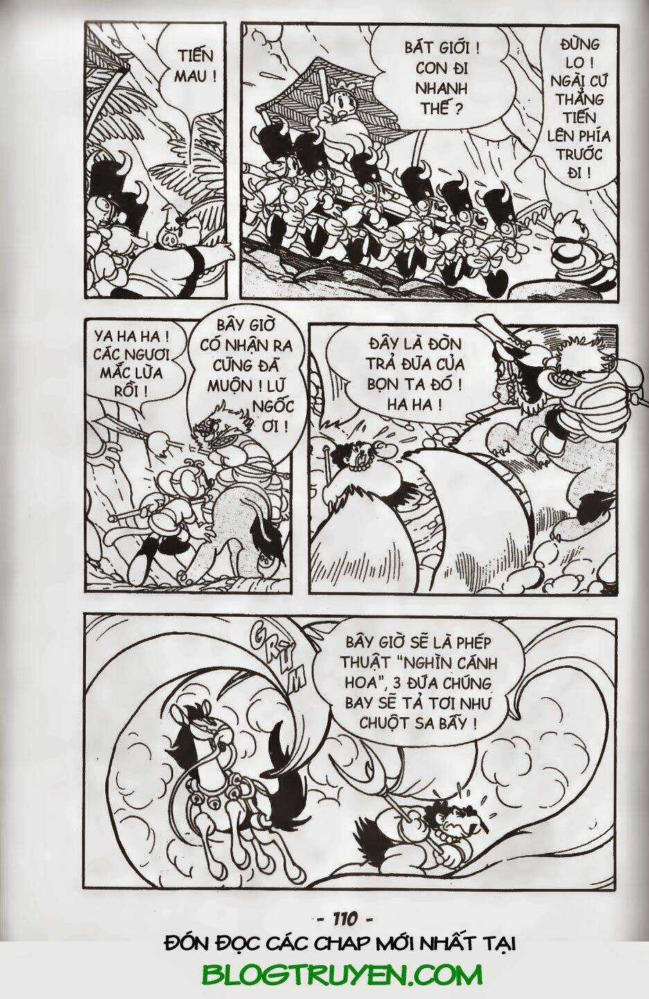 Tôn Ngộ Không - Chapter 27.2 - Trang 6